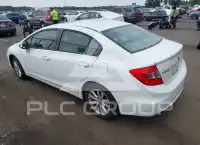 2012 Honda CIVIC фото