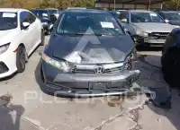 2012 Honda CIVIC фото