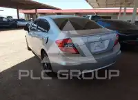 2012 Honda CIVIC фото