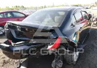 2012 Honda CIVIC photo