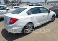 2012 Honda CIVIC фото
