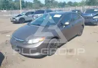 2012 Honda CIVIC фото