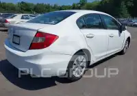 2012 Honda CIVIC фото