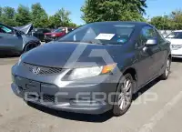 2012 Honda CIVIC фото