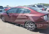 2012 Honda CIVIC фото