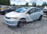 2012 Honda CIVIC фото