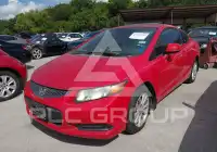 2012 Honda CIVIC фото