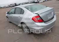 2012 Honda CIVIC photo