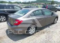 2012 Honda CIVIC фото