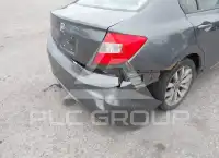 2012 Honda CIVIC фото