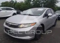2012 Honda CIVIC фото