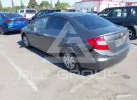 2012 Honda CIVIC фото