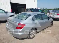 2012 Honda CIVIC photo