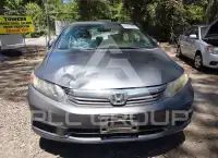 2012 Honda CIVIC photo