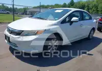 2012 Honda CIVIC фото