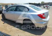 2012 Honda CIVIC фото