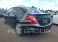 2012 Honda CIVIC photo
