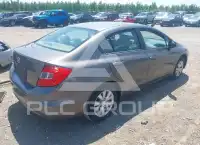 2012 Honda CIVIC фото