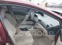 2012 Honda CIVIC фото