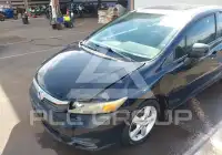 2012 Honda CIVIC фото