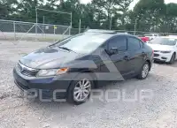 2012 Honda CIVIC фото