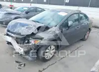 2012 Honda CIVIC фото