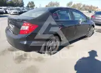2012 Honda CIVIC photo