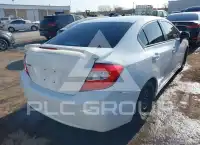 2012 Honda CIVIC фото