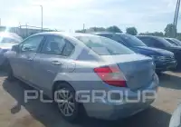 2012 Honda CIVIC photo