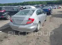 2012 Honda CIVIC фото