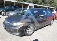 2012 Honda CIVIC photo