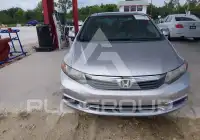 2012 Honda CIVIC фото