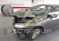 2012 Honda CIVIC фото