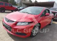 2012 Honda CIVIC фото