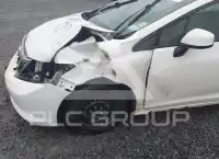 2012 Honda CIVIC фото