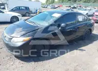 2012 Honda CIVIC photo