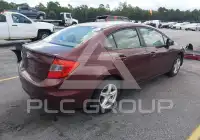 2012 Honda CIVIC фото
