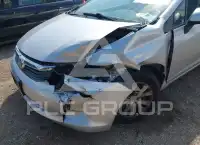 2012 Honda CIVIC photo