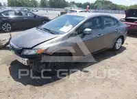 2012 Honda CIVIC фото