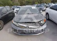 2012 Honda CIVIC photo