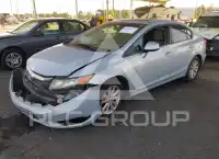 2012 Honda CIVIC photo