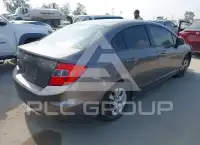 2012 Honda CIVIC фото