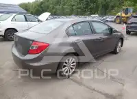 2012 Honda CIVIC фото