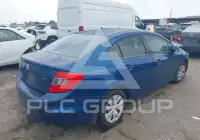 2012 Honda CIVIC photo