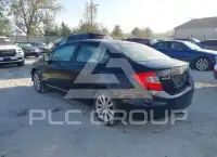 2012 Honda CIVIC photo