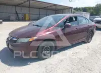 2012 Honda CIVIC фото