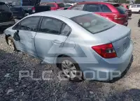 2012 Honda CIVIC photo
