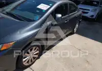 2012 Honda CIVIC фото
