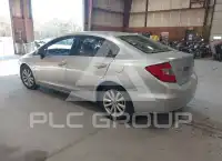 2012 Honda CIVIC photo