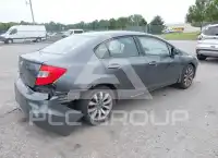 2012 Honda CIVIC фото